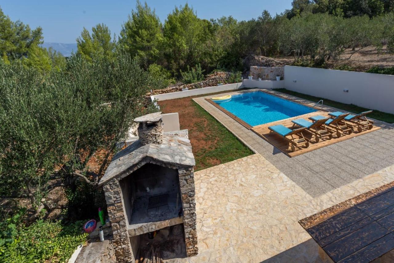 Holiday Home Antonija Stari Grad  Buitenkant foto